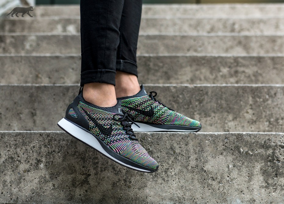 Nike Air Zoom Mariah Flyknit Racer Multicolor 917658 101 Grailify